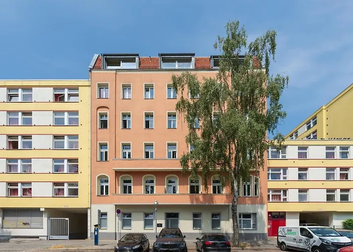 Bensimon Mitte/wedding Berlín