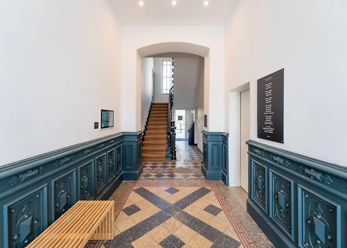 Apartahotel Bensimon Mitte/wedding