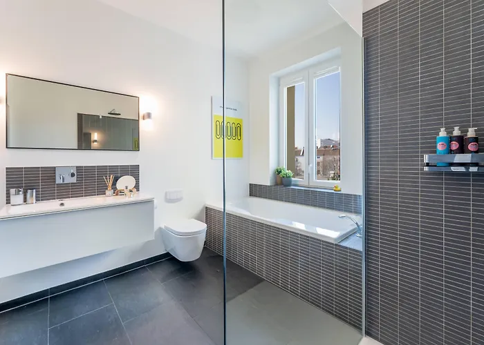 Bensimon Mitte/wedding 4*