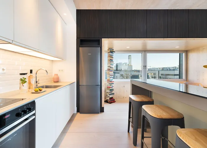 Bensimon Mitte/wedding Berlín