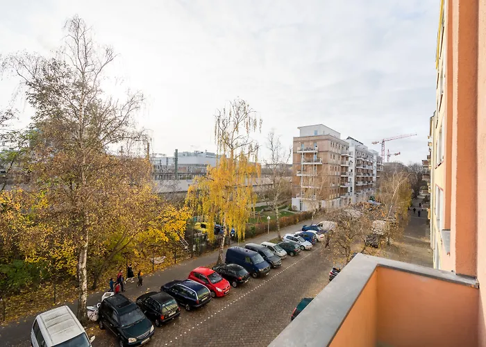 Bensimon Mitte/wedding Berlín